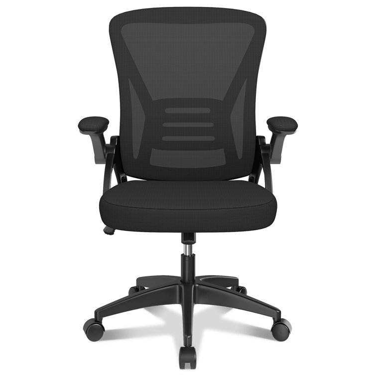 Inbox Zero Ergonomic Mesh Desk Chair & Reviews Wayfair.co.uk